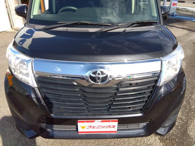 TOYOTA ROOMY G COZY EDITION