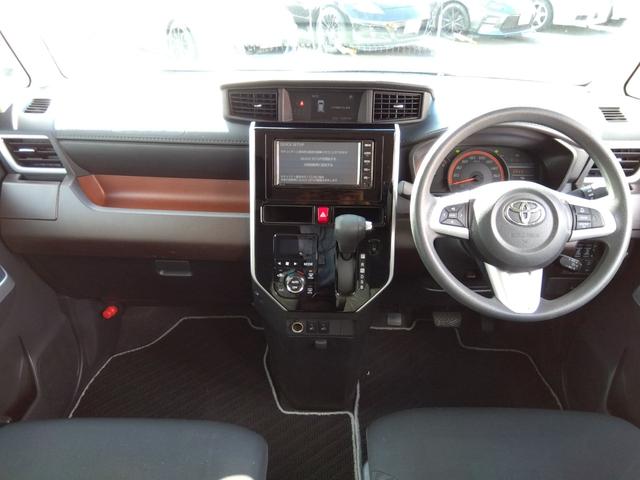 TOYOTA ROOMY G COZY EDITION