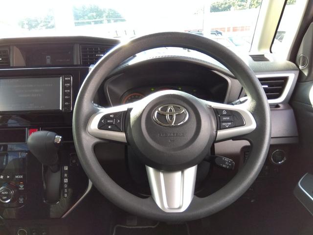 TOYOTA ROOMY G COZY EDITION