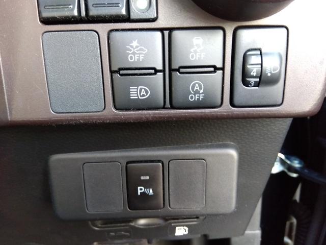 TOYOTA ROOMY G COZY EDITION