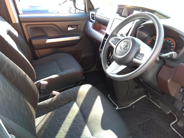 TOYOTA ROOMY G COZY EDITION