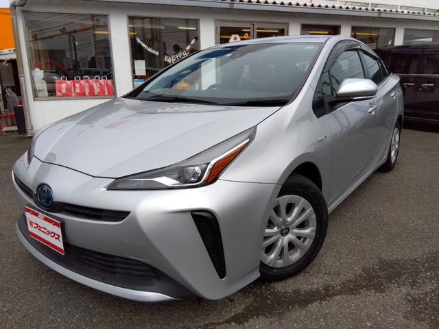 プリウス E☆後期型☆プリクラッシュ☆ナビ☆走行1.2万km☆試乗OK ☆後期型☆ナビ☆Bluetooth☆バックカメラ☆ETC☆LEDオートハイビーム☆プリクラッシュ☆レーダークルーズ☆ふらつき検知☆SOSコール対応☆オートリトラウィンカーミラー☆走行1.2万☆試乗OK(2枚目)