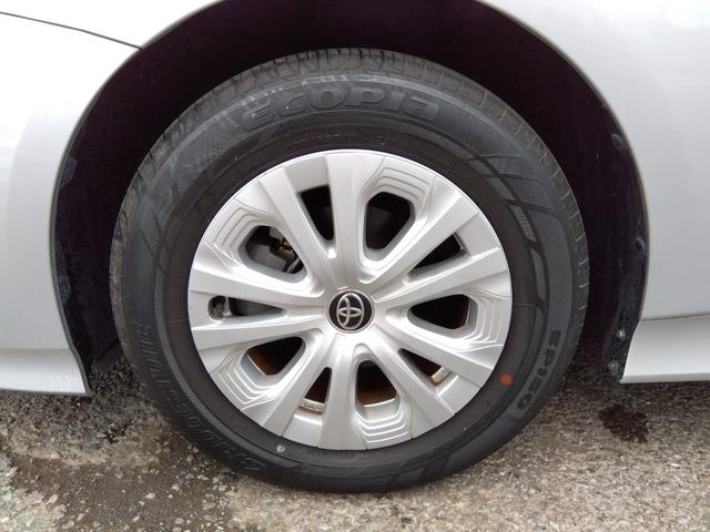 プリウス E☆後期型☆プリクラッシュ☆ナビ☆走行1.2万km☆試乗OK ☆後期型☆ナビ☆Bluetooth☆バックカメラ☆ETC☆LEDオートハイビーム☆プリクラッシュ☆レーダークルーズ☆ふらつき検知☆SOSコール対応☆オートリトラウィンカーミラー☆走行1.2万☆試乗OK(23枚目)