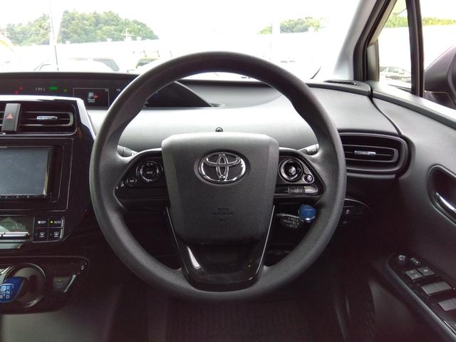 プリウス E☆後期型☆プリクラッシュ☆ナビ☆走行1.2万km☆試乗OK ☆後期型☆ナビ☆Bluetooth☆バックカメラ☆ETC☆LEDオートハイビーム☆プリクラッシュ☆レーダークルーズ☆ふらつき検知☆SOSコール対応☆オートリトラウィンカーミラー☆走行1.2万☆試乗OK(32枚目)