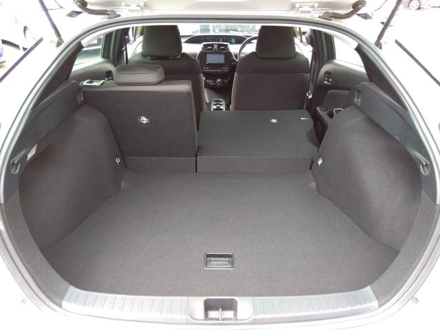 プリウス E☆後期型☆プリクラッシュ☆ナビ☆走行1.2万km☆試乗OK ☆後期型☆ナビ☆Bluetooth☆バックカメラ☆ETC☆LEDオートハイビーム☆プリクラッシュ☆レーダークルーズ☆ふらつき検知☆SOSコール対応☆オートリトラウィンカーミラー☆走行1.2万☆試乗OK(45枚目)