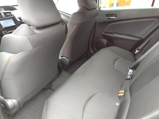 プリウス E☆後期型☆プリクラッシュ☆ナビ☆走行1.2万km☆試乗OK ☆後期型☆ナビ☆Bluetooth☆バックカメラ☆ETC☆LEDオートハイビーム☆プリクラッシュ☆レーダークルーズ☆ふらつき検知☆SOSコール対応☆オートリトラウィンカーミラー☆走行1.2万☆試乗OK(74枚目)