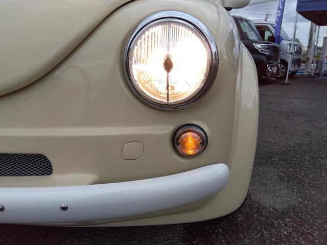 マーチ Good Wood Park製バービー仕様☆修復無☆禁煙車☆ Good Wood Park製ハービー仕様☆専用ホイールキャップ☆メモリナビ☆DVD再生☆Bluetooth☆ETC☆オートリトラミラー☆オートライト☆キーレス☆車検9年4月迄☆走行5.4万☆試乗OK(15枚目)