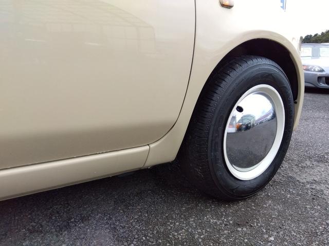 マーチ Good Wood Park製バービー仕様☆修復無☆禁煙車☆ Good Wood Park製ハービー仕様☆専用ホイールキャップ☆メモリナビ☆DVD再生☆Bluetooth☆ETC☆オートリトラミラー☆オートライト☆キーレス☆車検9年4月迄☆走行5.4万☆試乗OK(27枚目)