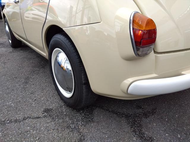 マーチ Good Wood Park製バービー仕様☆修復無☆禁煙車☆ Good Wood Park製ハービー仕様☆専用ホイールキャップ☆メモリナビ☆DVD再生☆Bluetooth☆ETC☆オートリトラミラー☆オートライト☆キーレス☆車検9年4月迄☆走行5.4万☆試乗OK(29枚目)