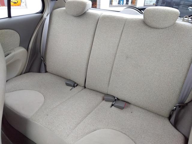 マーチ Good Wood Park製バービー仕様☆修復無☆禁煙車☆ Good Wood Park製ハービー仕様☆専用ホイールキャップ☆メモリナビ☆DVD再生☆Bluetooth☆ETC☆オートリトラミラー☆オートライト☆キーレス☆車検9年4月迄☆走行5.4万☆試乗OK(37枚目)
