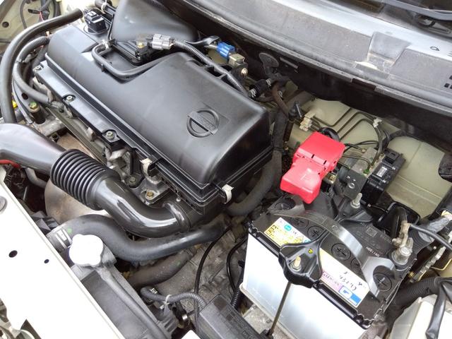 マーチ Good Wood Park製バービー仕様☆修復無☆禁煙車☆ Good Wood Park製ハービー仕様☆専用ホイールキャップ☆メモリナビ☆DVD再生☆Bluetooth☆ETC☆オートリトラミラー☆オートライト☆キーレス☆車検9年4月迄☆走行5.4万☆試乗OK(75枚目)
