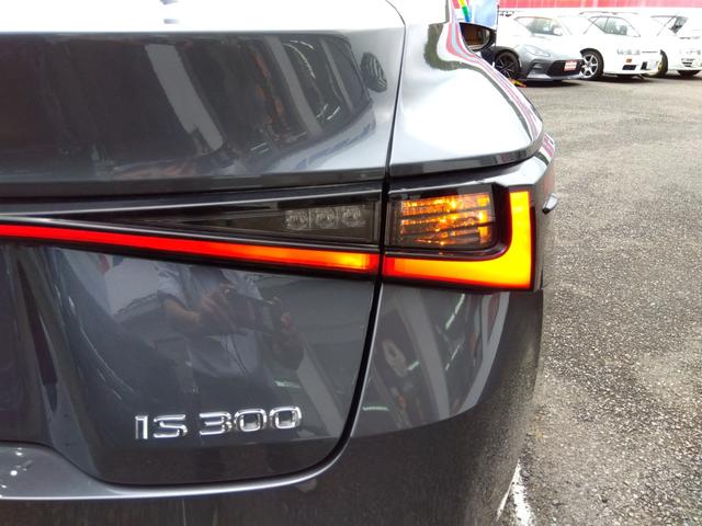 IS IS300☆後期型☆本革S☆サンルーフ☆10型ナビ☆試乗OK 10型ナビ☆スマフォ連携AppleCar&Andoroid☆全方位カメラ☆ドラレコ☆ブラウン革&ヒーター☆サンルーフ☆プリクラッシュ操舵支援☆BSM☆コーナーソナー☆後期型☆走行2.8万km☆試乗OK(29枚目)