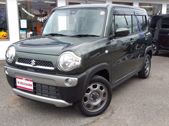 ハスラー G☆レーダーブレーキ☆ナビ☆シートヒーター☆禁煙車☆試乗OK レーダーブレーキ☆ナビ☆シートヒーター☆電格ミラー☆スマートキー&プッシュスタート☆電格ドアミラー☆オートエアコン☆横滑り防止☆ベンチシート☆ドアバイザー☆フロアマット☆走行2.4万km☆試乗出来ます(2枚目)