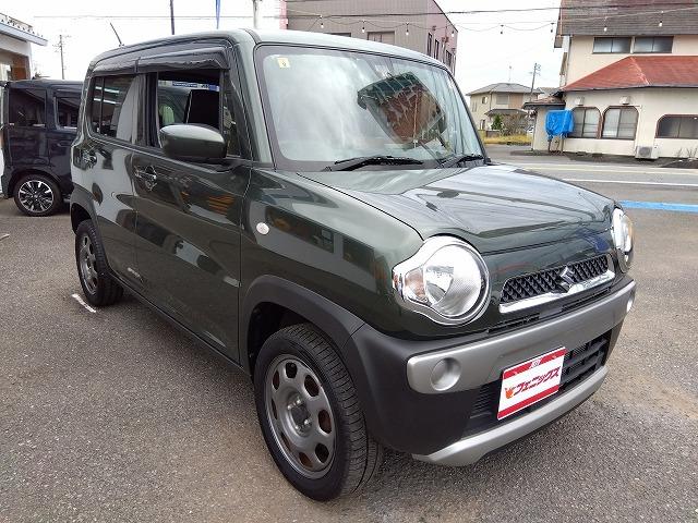 ハスラー G☆レーダーブレーキ☆ナビ☆シートヒーター☆禁煙車☆試乗OK レーダーブレーキ☆ナビ☆シートヒーター☆電格ミラー☆スマートキー&プッシュスタート☆電格ドアミラー☆オートエアコン☆横滑り防止☆ベンチシート☆ドアバイザー☆フロアマット☆走行2.4万km☆試乗出来ます(4枚目)