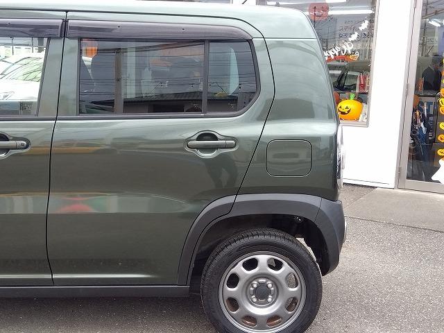 ハスラー G☆レーダーブレーキ☆ナビ☆シートヒーター☆禁煙車☆試乗OK レーダーブレーキ☆ナビ☆シートヒーター☆電格ミラー☆スマートキー&プッシュスタート☆電格ドアミラー☆オートエアコン☆横滑り防止☆ベンチシート☆ドアバイザー☆フロアマット☆走行2.4万km☆試乗出来ます(7枚目)