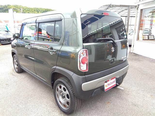 ハスラー G☆レーダーブレーキ☆ナビ☆シートヒーター☆禁煙車☆試乗OK レーダーブレーキ☆ナビ☆シートヒーター☆電格ミラー☆スマートキー&プッシュスタート☆電格ドアミラー☆オートエアコン☆横滑り防止☆ベンチシート☆ドアバイザー☆フロアマット☆走行2.4万km☆試乗出来ます(8枚目)