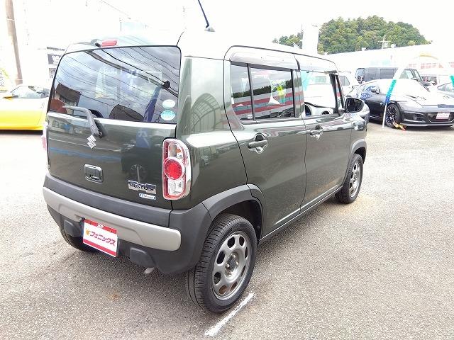 ハスラー G☆レーダーブレーキ☆ナビ☆シートヒーター☆禁煙車☆試乗OK レーダーブレーキ☆ナビ☆シートヒーター☆電格ミラー☆スマートキー&プッシュスタート☆電格ドアミラー☆オートエアコン☆横滑り防止☆ベンチシート☆ドアバイザー☆フロアマット☆走行2.4万km☆試乗出来ます(10枚目)