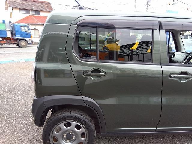 ハスラー G☆レーダーブレーキ☆ナビ☆シートヒーター☆禁煙車☆試乗OK レーダーブレーキ☆ナビ☆シートヒーター☆電格ミラー☆スマートキー&プッシュスタート☆電格ドアミラー☆オートエアコン☆横滑り防止☆ベンチシート☆ドアバイザー☆フロアマット☆走行2.4万km☆試乗出来ます(13枚目)