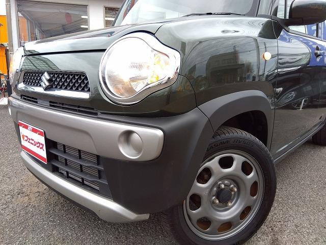 ハスラー G☆レーダーブレーキ☆ナビ☆シートヒーター☆禁煙車☆試乗OK レーダーブレーキ☆ナビ☆シートヒーター☆電格ミラー☆スマートキー&プッシュスタート☆電格ドアミラー☆オートエアコン☆横滑り防止☆ベンチシート☆ドアバイザー☆フロアマット☆走行2.4万km☆試乗出来ます(16枚目)