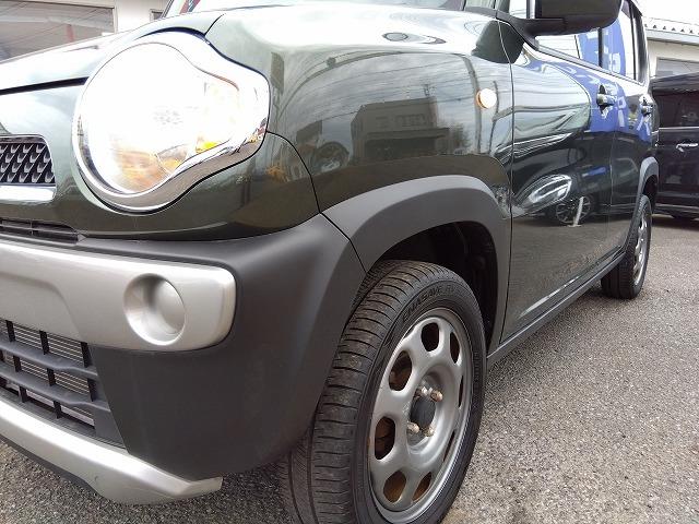 ハスラー G☆レーダーブレーキ☆ナビ☆シートヒーター☆禁煙車☆試乗OK レーダーブレーキ☆ナビ☆シートヒーター☆電格ミラー☆スマートキー&プッシュスタート☆電格ドアミラー☆オートエアコン☆横滑り防止☆ベンチシート☆ドアバイザー☆フロアマット☆走行2.4万km☆試乗出来ます(21枚目)