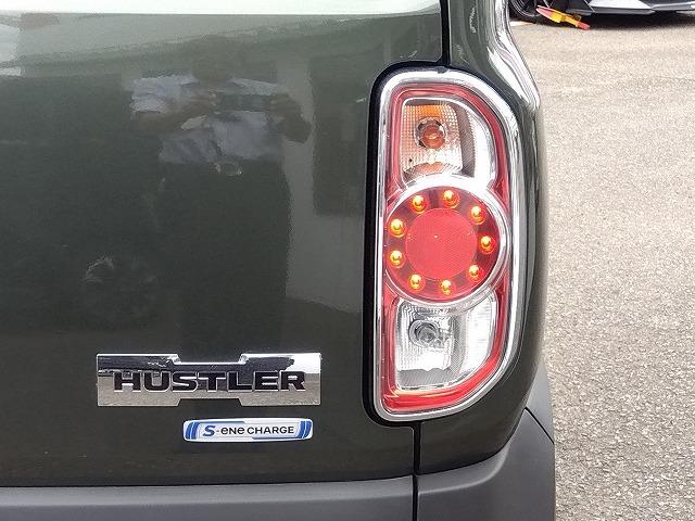 ハスラー G☆レーダーブレーキ☆ナビ☆シートヒーター☆禁煙車☆試乗OK レーダーブレーキ☆ナビ☆シートヒーター☆電格ミラー☆スマートキー&プッシュスタート☆電格ドアミラー☆オートエアコン☆横滑り防止☆ベンチシート☆ドアバイザー☆フロアマット☆走行2.4万km☆試乗出来ます(29枚目)