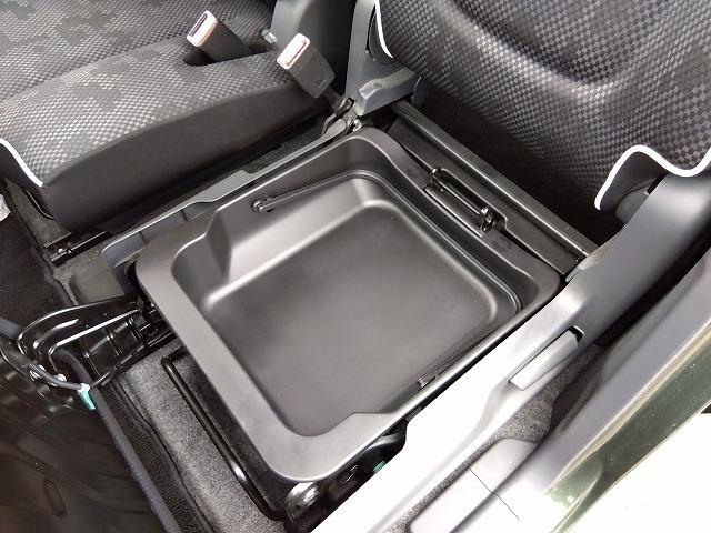 ハスラー G☆レーダーブレーキ☆ナビ☆シートヒーター☆禁煙車☆試乗OK レーダーブレーキ☆ナビ☆シートヒーター☆電格ミラー☆スマートキー&プッシュスタート☆電格ドアミラー☆オートエアコン☆横滑り防止☆ベンチシート☆ドアバイザー☆フロアマット☆走行2.4万km☆試乗出来ます(36枚目)