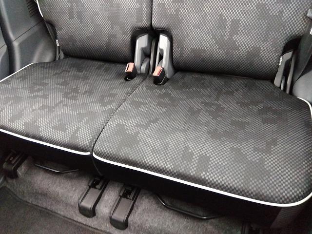 ハスラー G☆レーダーブレーキ☆ナビ☆シートヒーター☆禁煙車☆試乗OK レーダーブレーキ☆ナビ☆シートヒーター☆電格ミラー☆スマートキー&プッシュスタート☆電格ドアミラー☆オートエアコン☆横滑り防止☆ベンチシート☆ドアバイザー☆フロアマット☆走行2.4万km☆試乗出来ます(40枚目)