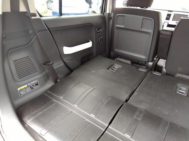 ハスラー G☆レーダーブレーキ☆ナビ☆シートヒーター☆禁煙車☆試乗OK レーダーブレーキ☆ナビ☆シートヒーター☆電格ミラー☆スマートキー&プッシュスタート☆電格ドアミラー☆オートエアコン☆横滑り防止☆ベンチシート☆ドアバイザー☆フロアマット☆走行2.4万km☆試乗出来ます(45枚目)