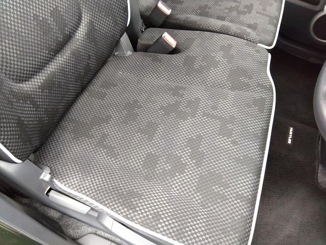 ハスラー G☆レーダーブレーキ☆ナビ☆シートヒーター☆禁煙車☆試乗OK レーダーブレーキ☆ナビ☆シートヒーター☆電格ミラー☆スマートキー&プッシュスタート☆電格ドアミラー☆オートエアコン☆横滑り防止☆ベンチシート☆ドアバイザー☆フロアマット☆走行2.4万km☆試乗出来ます(54枚目)