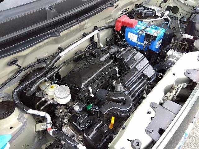 ハスラー G☆レーダーブレーキ☆ナビ☆シートヒーター☆禁煙車☆試乗OK レーダーブレーキ☆ナビ☆シートヒーター☆電格ミラー☆スマートキー&プッシュスタート☆電格ドアミラー☆オートエアコン☆横滑り防止☆ベンチシート☆ドアバイザー☆フロアマット☆走行2.4万km☆試乗出来ます(79枚目)