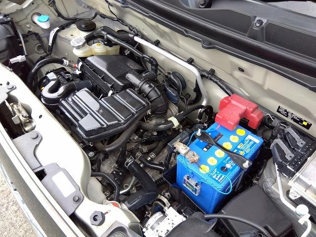 ハスラー G☆レーダーブレーキ☆ナビ☆シートヒーター☆禁煙車☆試乗OK レーダーブレーキ☆ナビ☆シートヒーター☆電格ミラー☆スマートキー&プッシュスタート☆電格ドアミラー☆オートエアコン☆横滑り防止☆ベンチシート☆ドアバイザー☆フロアマット☆走行2.4万km☆試乗出来ます(80枚目)