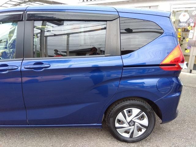 フリードハイブリッド ハイブリッド・Ｇホンダセンシング☆走行５万ｋｍ台☆試乗ＯＫ☆　ナビ・ＤＶＤ再生・Ｂｌｕｅｔｏｏｔｈ・バックカメラ・ナビ連動ＥＴＣ・衝突軽減ブレーキ・アダプティブクルーズコントロール・ハンドル支援・両側電動ドア・ＬＥＤオートライト・ウッド調パネル・試乗できます（7枚目）