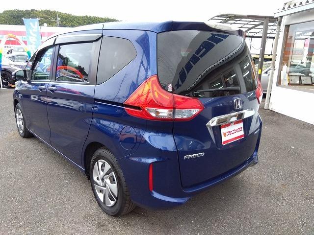 フリードハイブリッド ハイブリッド・Ｇホンダセンシング☆走行５万ｋｍ台☆試乗ＯＫ☆　ナビ・ＤＶＤ再生・Ｂｌｕｅｔｏｏｔｈ・バックカメラ・ナビ連動ＥＴＣ・衝突軽減ブレーキ・アダプティブクルーズコントロール・ハンドル支援・両側電動ドア・ＬＥＤオートライト・ウッド調パネル・試乗できます（8枚目）