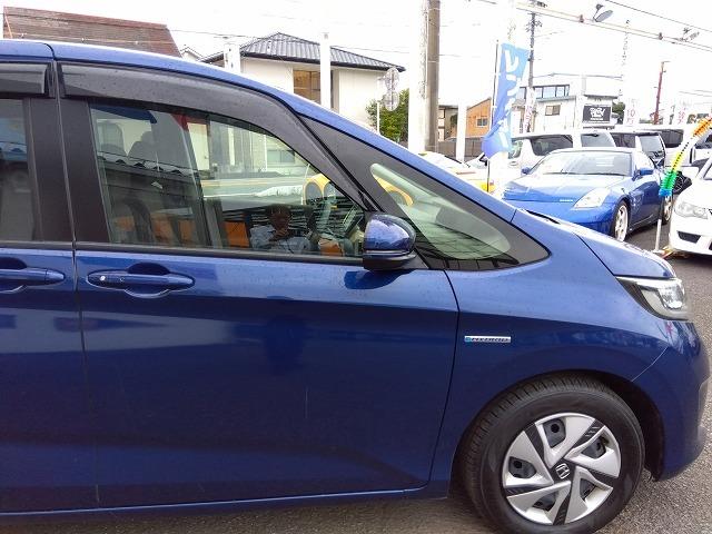 フリードハイブリッド ハイブリッド・Ｇホンダセンシング☆走行５万ｋｍ台☆試乗ＯＫ☆　ナビ・ＤＶＤ再生・Ｂｌｕｅｔｏｏｔｈ・バックカメラ・ナビ連動ＥＴＣ・衝突軽減ブレーキ・アダプティブクルーズコントロール・ハンドル支援・両側電動ドア・ＬＥＤオートライト・ウッド調パネル・試乗できます（12枚目）