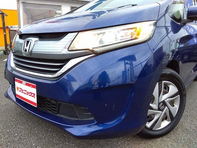フリードハイブリッド ハイブリッド・Ｇホンダセンシング☆走行５万ｋｍ台☆試乗ＯＫ☆　ナビ・ＤＶＤ再生・Ｂｌｕｅｔｏｏｔｈ・バックカメラ・ナビ連動ＥＴＣ・衝突軽減ブレーキ・アダプティブクルーズコントロール・ハンドル支援・両側電動ドア・ＬＥＤオートライト・ウッド調パネル・試乗できます（16枚目）