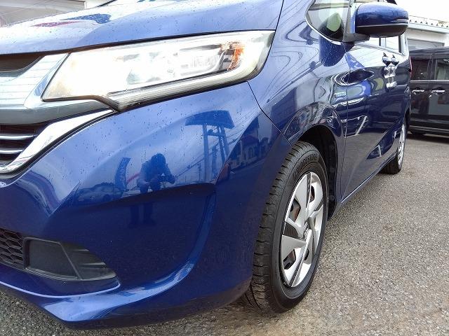 フリードハイブリッド ハイブリッド・Ｇホンダセンシング☆走行５万ｋｍ台☆試乗ＯＫ☆　ナビ・ＤＶＤ再生・Ｂｌｕｅｔｏｏｔｈ・バックカメラ・ナビ連動ＥＴＣ・衝突軽減ブレーキ・アダプティブクルーズコントロール・ハンドル支援・両側電動ドア・ＬＥＤオートライト・ウッド調パネル・試乗できます（21枚目）