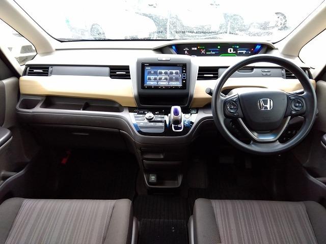 フリードハイブリッド ハイブリッド・Ｇホンダセンシング☆走行５万ｋｍ台☆試乗ＯＫ☆　ナビ・ＤＶＤ再生・Ｂｌｕｅｔｏｏｔｈ・バックカメラ・ナビ連動ＥＴＣ・衝突軽減ブレーキ・アダプティブクルーズコントロール・ハンドル支援・両側電動ドア・ＬＥＤオートライト・ウッド調パネル・試乗できます（31枚目）