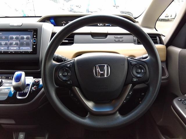 フリードハイブリッド ハイブリッド・Ｇホンダセンシング☆走行５万ｋｍ台☆試乗ＯＫ☆　ナビ・ＤＶＤ再生・Ｂｌｕｅｔｏｏｔｈ・バックカメラ・ナビ連動ＥＴＣ・衝突軽減ブレーキ・アダプティブクルーズコントロール・ハンドル支援・両側電動ドア・ＬＥＤオートライト・ウッド調パネル・試乗できます（32枚目）