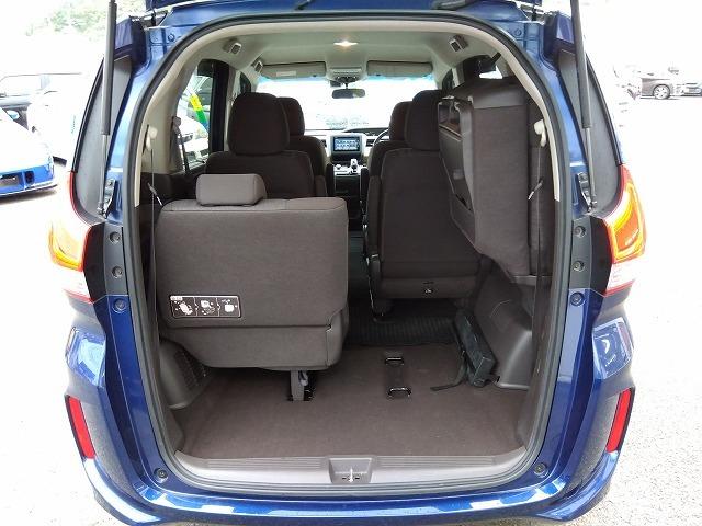 フリードハイブリッド ハイブリッド・Ｇホンダセンシング☆走行５万ｋｍ台☆試乗ＯＫ☆　ナビ・ＤＶＤ再生・Ｂｌｕｅｔｏｏｔｈ・バックカメラ・ナビ連動ＥＴＣ・衝突軽減ブレーキ・アダプティブクルーズコントロール・ハンドル支援・両側電動ドア・ＬＥＤオートライト・ウッド調パネル・試乗できます（46枚目）