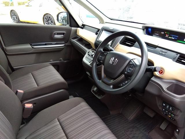 フリードハイブリッド ハイブリッド・Ｇホンダセンシング☆走行５万ｋｍ台☆試乗ＯＫ☆　ナビ・ＤＶＤ再生・Ｂｌｕｅｔｏｏｔｈ・バックカメラ・ナビ連動ＥＴＣ・衝突軽減ブレーキ・アダプティブクルーズコントロール・ハンドル支援・両側電動ドア・ＬＥＤオートライト・ウッド調パネル・試乗できます（71枚目）