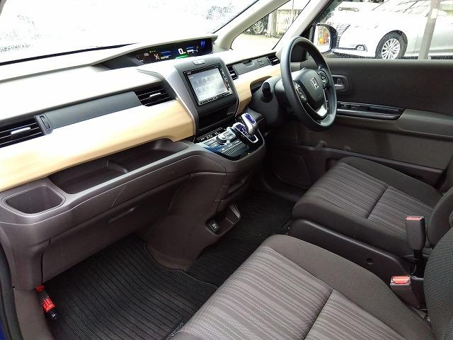 フリードハイブリッド ハイブリッド・Ｇホンダセンシング☆走行５万ｋｍ台☆試乗ＯＫ☆　ナビ・ＤＶＤ再生・Ｂｌｕｅｔｏｏｔｈ・バックカメラ・ナビ連動ＥＴＣ・衝突軽減ブレーキ・アダプティブクルーズコントロール・ハンドル支援・両側電動ドア・ＬＥＤオートライト・ウッド調パネル・試乗できます（74枚目）