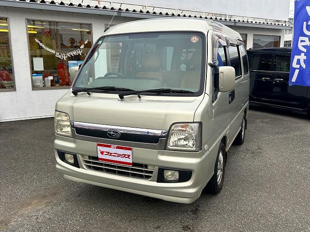 ディアスワゴン スーパーチャージャー☆オートマ☆禁煙車☆試乗出来ます☆ スーパーチャージャー☆専用オーディオ☆フロントパワーウィンドゥ☆リモコンミラー☆後席ヒーター☆バンパーフォグ☆オーバーヘッドシェルフ☆キーレス☆リアスポイラー☆両側スライドドア☆走行8.1万☆試乗OK(3枚目)