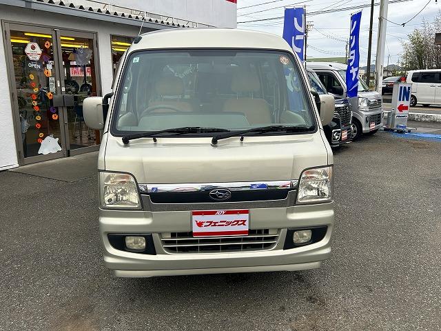 ディアスワゴン スーパーチャージャー☆オートマ☆禁煙車☆試乗出来ます☆ スーパーチャージャー☆専用オーディオ☆フロントパワーウィンドゥ☆リモコンミラー☆後席ヒーター☆バンパーフォグ☆オーバーヘッドシェルフ☆キーレス☆リアスポイラー☆両側スライドドア☆走行8.1万☆試乗OK(4枚目)