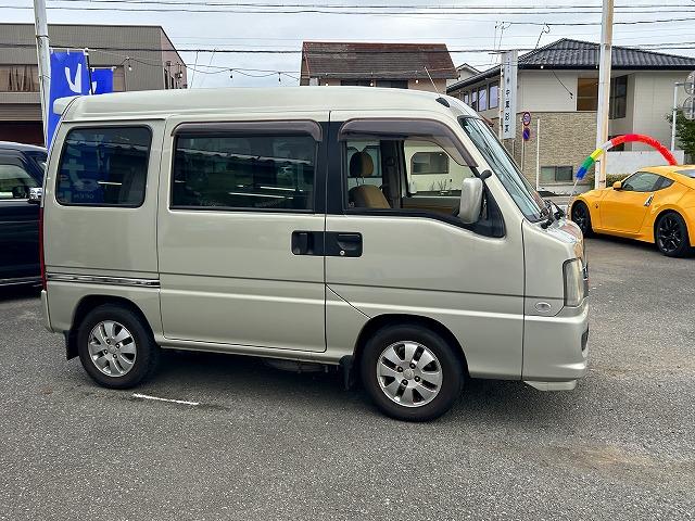ディアスワゴン スーパーチャージャー☆オートマ☆禁煙車☆試乗出来ます☆ スーパーチャージャー☆専用オーディオ☆フロントパワーウィンドゥ☆リモコンミラー☆後席ヒーター☆バンパーフォグ☆オーバーヘッドシェルフ☆キーレス☆リアスポイラー☆両側スライドドア☆走行8.1万☆試乗OK(6枚目)