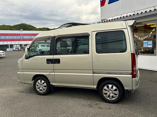 ディアスワゴン スーパーチャージャー☆オートマ☆禁煙車☆試乗出来ます☆ スーパーチャージャー☆専用オーディオ☆フロントパワーウィンドゥ☆リモコンミラー☆後席ヒーター☆バンパーフォグ☆オーバーヘッドシェルフ☆キーレス☆リアスポイラー☆両側スライドドア☆走行8.1万☆試乗OK(10枚目)