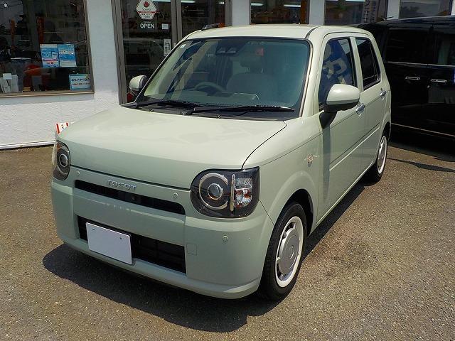 ミラトコット G SAIII☆SDDナビ☆全方位カメラ☆前席ヒーター☆ SDDナビ・DVD再生・CD録音・BTooth・NaviCon対応・ETC・全方位カメラ・ドラレコ・クリアランスソナー・前席ヒーター・オートリトラミラー・LEDオートハイビーム・衝突軽減・軽度の冠水歴(2枚目)