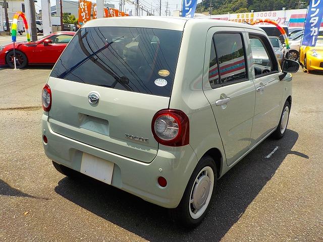 ミラトコット G SAIII☆SDDナビ☆全方位カメラ☆前席ヒーター☆ SDDナビ・DVD再生・CD録音・BTooth・NaviCon対応・ETC・全方位カメラ・ドラレコ・クリアランスソナー・前席ヒーター・オートリトラミラー・LEDオートハイビーム・衝突軽減・軽度の冠水歴(6枚目)