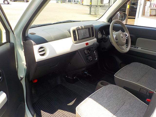 ミラトコット G SAIII☆SDDナビ☆全方位カメラ☆前席ヒーター☆ SDDナビ・DVD再生・CD録音・BTooth・NaviCon対応・ETC・全方位カメラ・ドラレコ・クリアランスソナー・前席ヒーター・オートリトラミラー・LEDオートハイビーム・衝突軽減・軽度の冠水歴(40枚目)