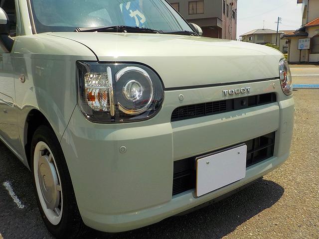 ミラトコット G SAIII☆SDDナビ☆全方位カメラ☆前席ヒーター☆ SDDナビ・DVD再生・CD録音・BTooth・NaviCon対応・ETC・全方位カメラ・ドラレコ・クリアランスソナー・前席ヒーター・オートリトラミラー・LEDオートハイビーム・衝突軽減・軽度の冠水歴(62枚目)