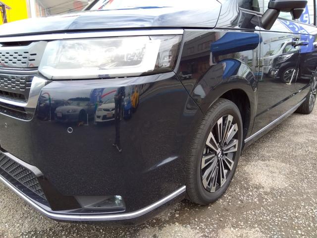 ステップワゴン ｅ：ＨＥＶスパーダ☆プレミアム☆１１型ナビ☆後席１０型モニタ　純正１１型ナビ・スマフォ連携Ａｐｐｌｅ＆Ａｎｄｒｏｉｄ・ホンダトータルケア対応・後席１０型フリップ・ナビ連動前後ドラレコ＆ＥＴＣ・全方位カメラ・ハーフレザー前後ヒーター・コーナーソナー・運転支援（21枚目）